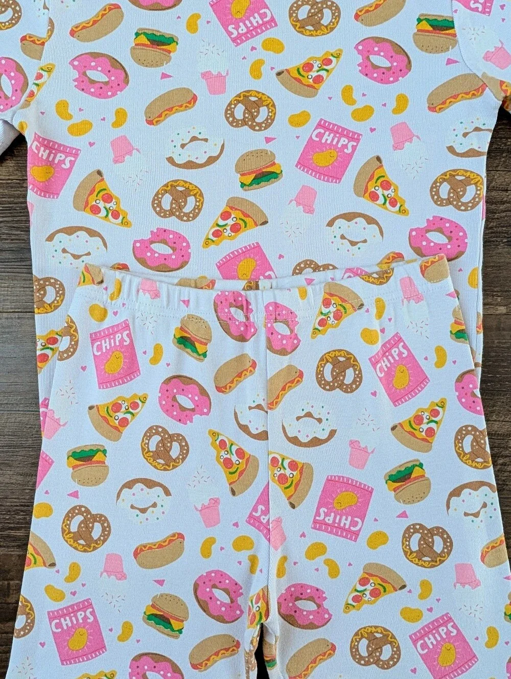 Janie and Jack 2-Piece Pajama Set
